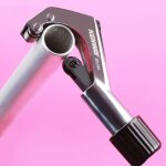 Outils de coupe de tige de selle, coupe - fourche, tube de tube de tte de vlo, guidon