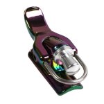 Outil de d�clenchement de p�che, poign�e de roue a lancer long, doigt bionique pour la p�che, aide a ...