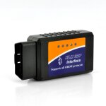 Outil de diagnostic auto obd2 bluetooth pour windows