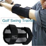Outil d'entranement de swing de golf, correcteur de coude, attelle de poignet, bras, sports de plein ...