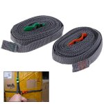 Outil extrieur durable de sangle de bagage de dgagement rapide de corde de randonne de camping avec ...