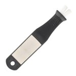 Outil multifonction d'aff�tage de ski, aiguisoir de ski, angle lat�ral biseaut� en diamant durable pour ...