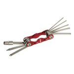 Outil multifonction special velo