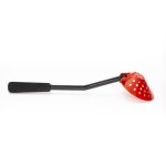 Outil de pche sur glace d'hiver, ecumoire avec poigne eva, matriel de pche sur glace en plein air, ...