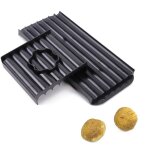 Outil de pche a la carpe, bouillettes, rouleau, table, outil de fabrication d'appts, mthode d'appt, ...