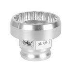Outil pro demonte boitier - cuvette cyclus pour boitier shimano dura - ace 9000 compatible avec l'outil ...