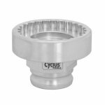 Outil pro demonte boitier - cuvette cyclus pour sram dub compatible avec l'outil snap. in 179967 ou cle ...
