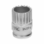 Outil pro demonte boitier cyclus pour boitier isis compatible avec l'outil snap. in 179967 ou cle 32mm ...