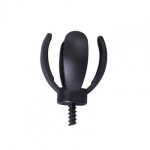 Outil professionnel de ramassage de balles de golf en nylon, en forme de p�tale, r�sistant a l'usure, ...