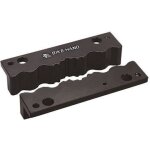 Outil reparation - machoire / mors pour etau pieces cycle (axe roue. . . )