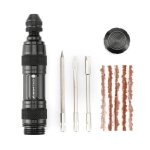 Outils de r�paration de pneus de v�lo vtt, kit de r�paration de pneus de v�lo multifonctions, pi�ces ...