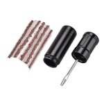 Outil de rparation de vlo, fourche, embout, aspirateur, kit de rparation de pneu, portable, d'urgence ...