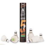 Outils de sport de balle de haute qualité, tête en mousse durable, raquette de badminton bergame souple, ... Outils de sport de balle de haute qualité, tête en mousse durable, raquette de badminton bergame souple, ...