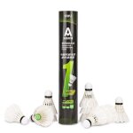 Outils de sport de balle de haute qualité, tête en mousse durable, raquette de badminton bergame souple, ... Outils de sport de balle de haute qualité, tête en mousse durable, raquette de badminton bergame souple, ...