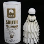 Outils de sport de balle de haute qualité, tête en mousse durable, raquette de badminton bergame souple, ... Outils de sport de balle de haute qualité, tête en mousse durable, raquette de badminton bergame souple, ...