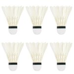 Outils de sport de balle de haute qualité, tête en mousse durable, raquette de badminton bergame souple, ... Outils de sport de balle de haute qualité, tête en mousse durable, raquette de badminton bergame souple, ...