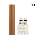 Outils de sport de balle de haute qualité, tête en mousse durable, raquette de badminton bergame souple, ... Outils de sport de balle de haute qualité, tête en mousse durable, raquette de badminton bergame souple, ...