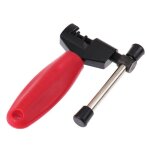 Outil de suppression de mtal de disjoncteur de chane de bicyclette outils de rparation