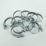 Collier de serrage type serflex �25 / 40x9. 2mm norma pour moto auto bricolage neuf