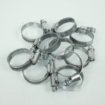 Collier serrage type serflex �20 / 32x9. 5mm norma pour moto auto bricolage neuf