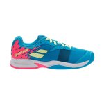 Outlet: babolat jet clay bleu rose fille - taille - 40