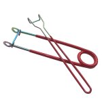 Ouvre - bouche de poisson en acier inoxydable aw epandeur de carpe truite bar crochet de verrouillage ...