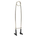 Ouvre - bouche de poisson en acier inoxydable, epandeur de mchoire, accessoire de pche en eau sale, ...