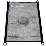 Overboard porte documents etanche - taille l - noir