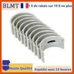 Oversize 50 roulement de vilebrequin principal pour suzuki 100 gsxr750, 10 pices / ensemble, std + gsx ...