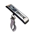 P�se - bagage hand scale mystic silver