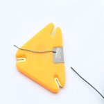 Pêche a la carpe décapant rig outil dissolvant enduit hooklink ligne coupeur chargeur accessoires de ... Pêche a la carpe décapant rig outil dissolvant enduit hooklink ligne coupeur chargeur accessoires de ...