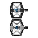 P�dales crankbrothers double shot noir