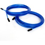 Pack de 2 c�bles en acier de rechange adaptables toutes cordes a sauterlongueur 3m502 diam�tres et 7 ...