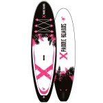 Pack complet kayak paddle gonflable x - flamingo 10'2 x 32  x 15cm
