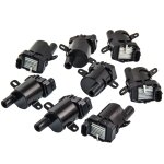 Pack of 8 bobines d'allumage pour chevrolet gmc 5. 3l 6. 0l 4. 8l uf - 262 8104577300