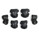Pack de protections - fila - fp - genouillres - coudires - protge - poignets