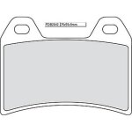 Pad fritter ferodo fdb 2042 st - aucune