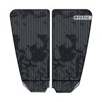 Pad surf mystic ambush tailpad stubby shape black allover Pad surf mystic ambush tailpad stubby shape black allover