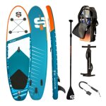 Paddle gonflable 9'2 - xs simple paddle 9'2 30'' 5'' (278x76x13 cm), avec pagaie, leash, pompe et sac ... Paddle gonflable 9'2 - xs simple paddle 9'2 30'' 5'' (278x76x13 cm), avec pagaie, leash, pompe et sac ...