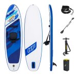 Paddle gonflable convertible kayak bestway 305 cm x 84 x 12 cm
