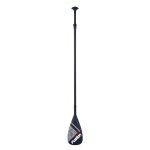 Pagaie advanced de stand up paddle r?glable de 175 15cm en fibre et carbonne, d?montable en 3, fusion ...