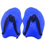 Pagaie de natation palme a la main, 1 paire, equipement d'entranement pour enfants dbutants, aide ...