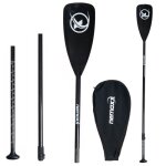 Pagaie nemaxx professional 100% carbon speed en 3 pièces pour sup - paddle board, bateau, kayak et canoë ... Pagaie nemaxx professional 100% carbon speed en 3 pièces pour sup - paddle board, bateau, kayak et canoë ...