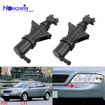 Pair buse de lavage de phare gauche droite 8d0 955 101, pompe de lavage de phare avant, jet d'eau pour ...