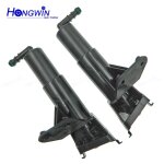 Pair pompe d'actionneur de buse de lavage de phares, couvercle de jet d'eau de nettoyage pour toyota ...