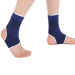 Paire d'attelles de maintien de cheville pour le basket - ball