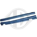 Paire de bas de caisse mercedes classe e w212 2009 - 2012 abs