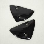 Paire cache lat�ral casque xrf xrc2 shark pour moto lp5300 noir neuf