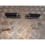 Paire cale repose pied arriere moto suzuki gsf 400 1200 bandit gk75a . . .