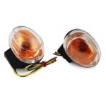 Paire de clignotant avant booster spirit - naked - bws a partir de 2004